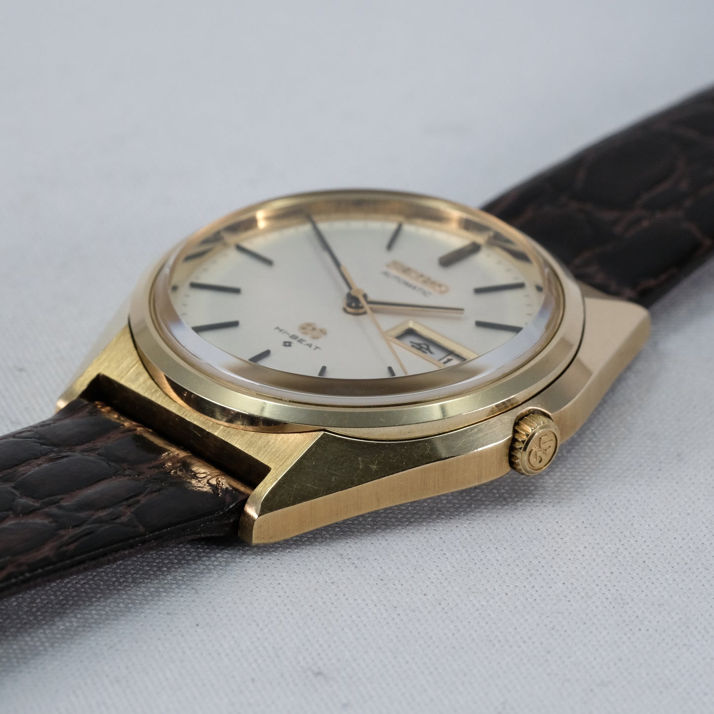 1971 Seiko GS CAP GOLD 5646-7010