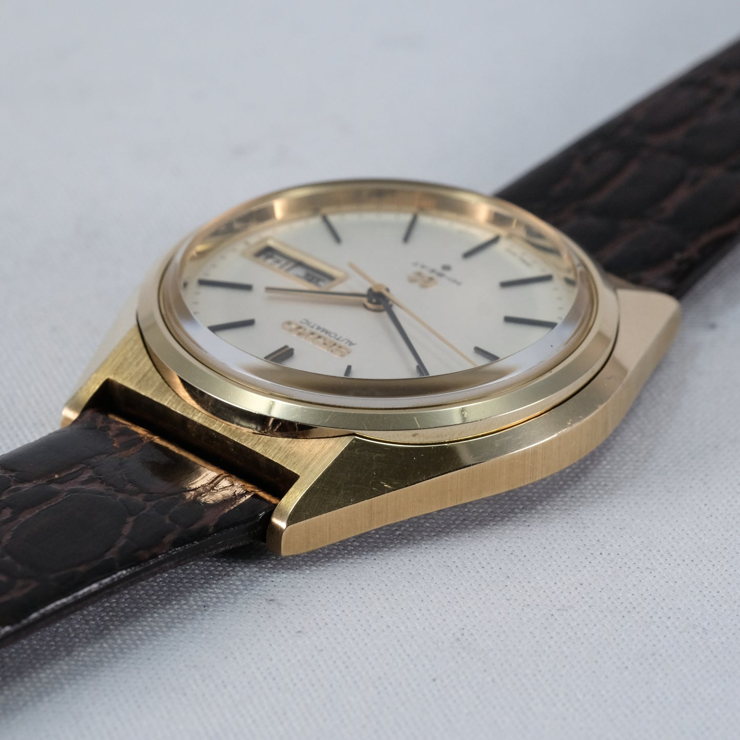 1971 Seiko GS CAP GOLD 5646-7010