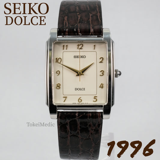 1996 Seiko Dolce 5E31-5000