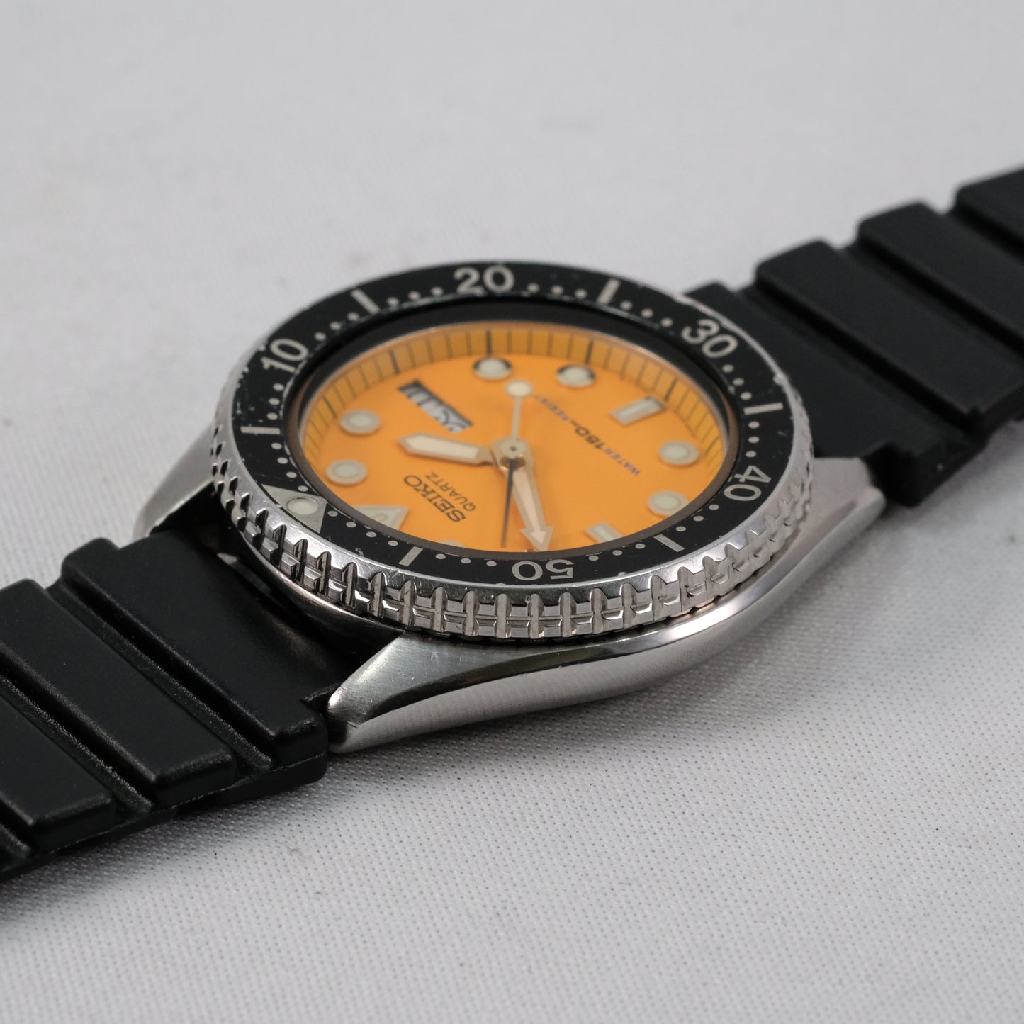 1981 Seiko Quartz Professional 150m Diver 6458-600A