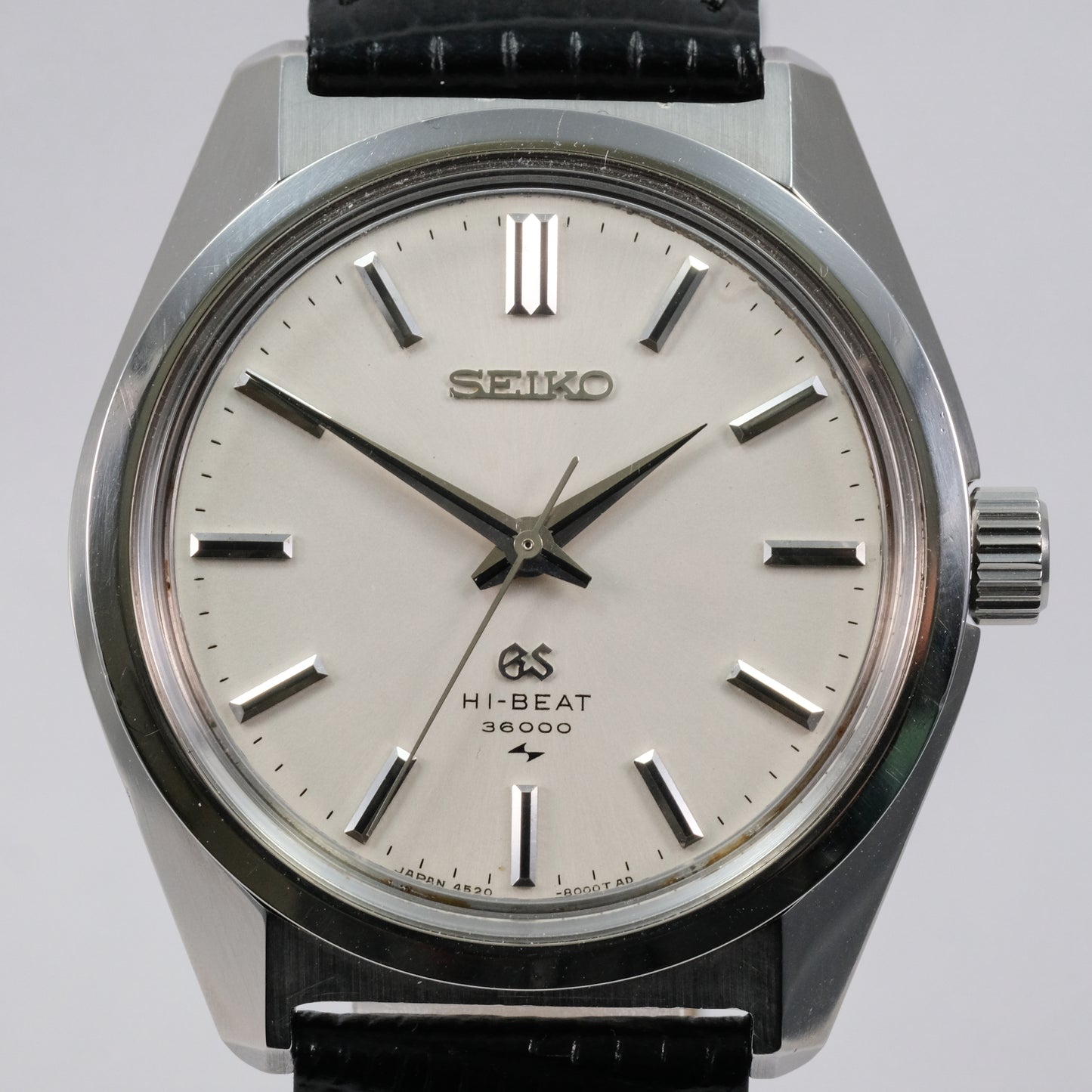 1969 Seiko GS 4520-8000