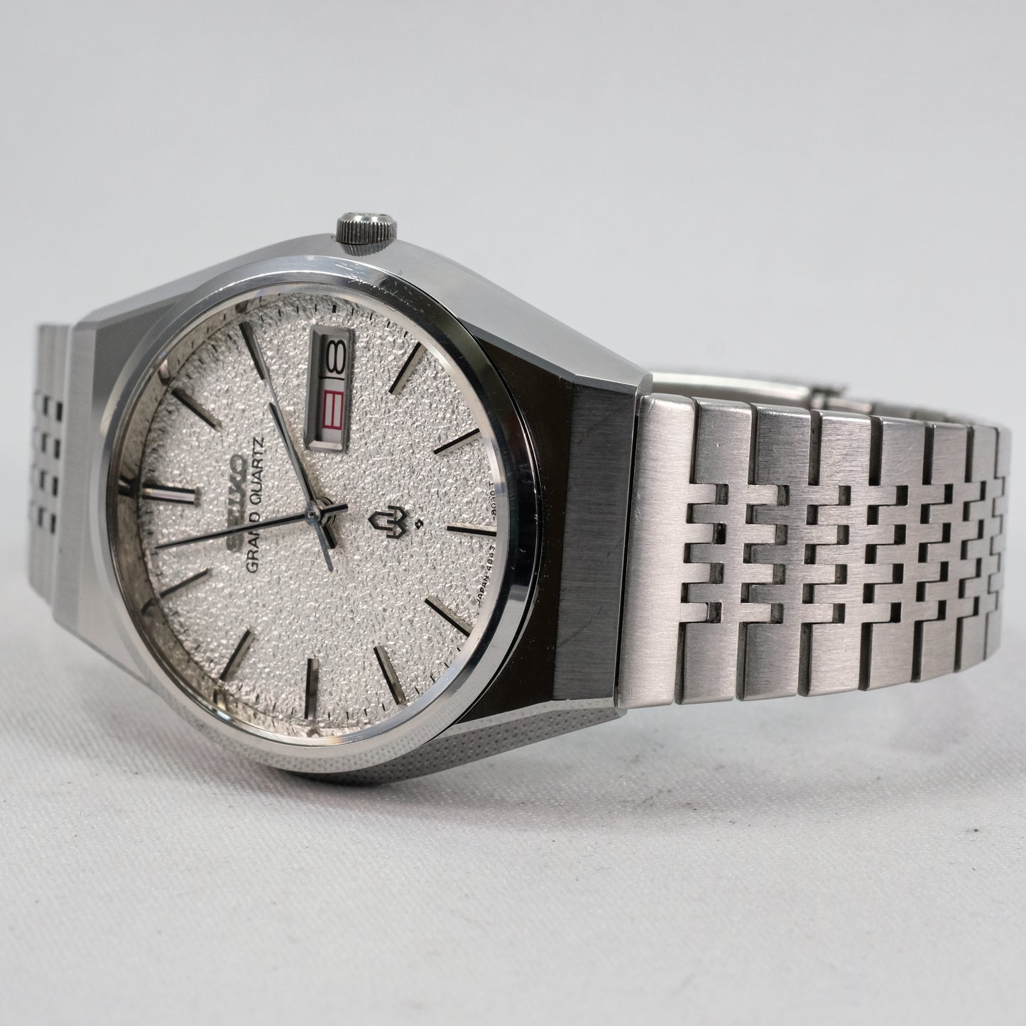 1978 Seiko Grand Quartz 4843-8100