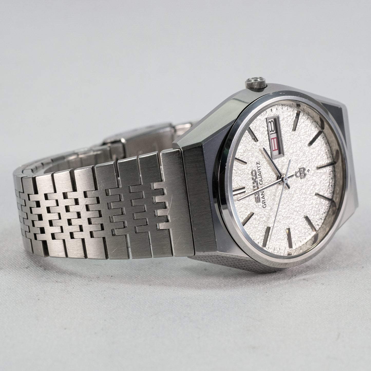 1978 Seiko Grand Quartz 4843-8100