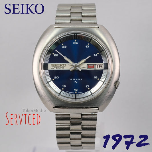 1972 Seiko (Actus) 7019-6060