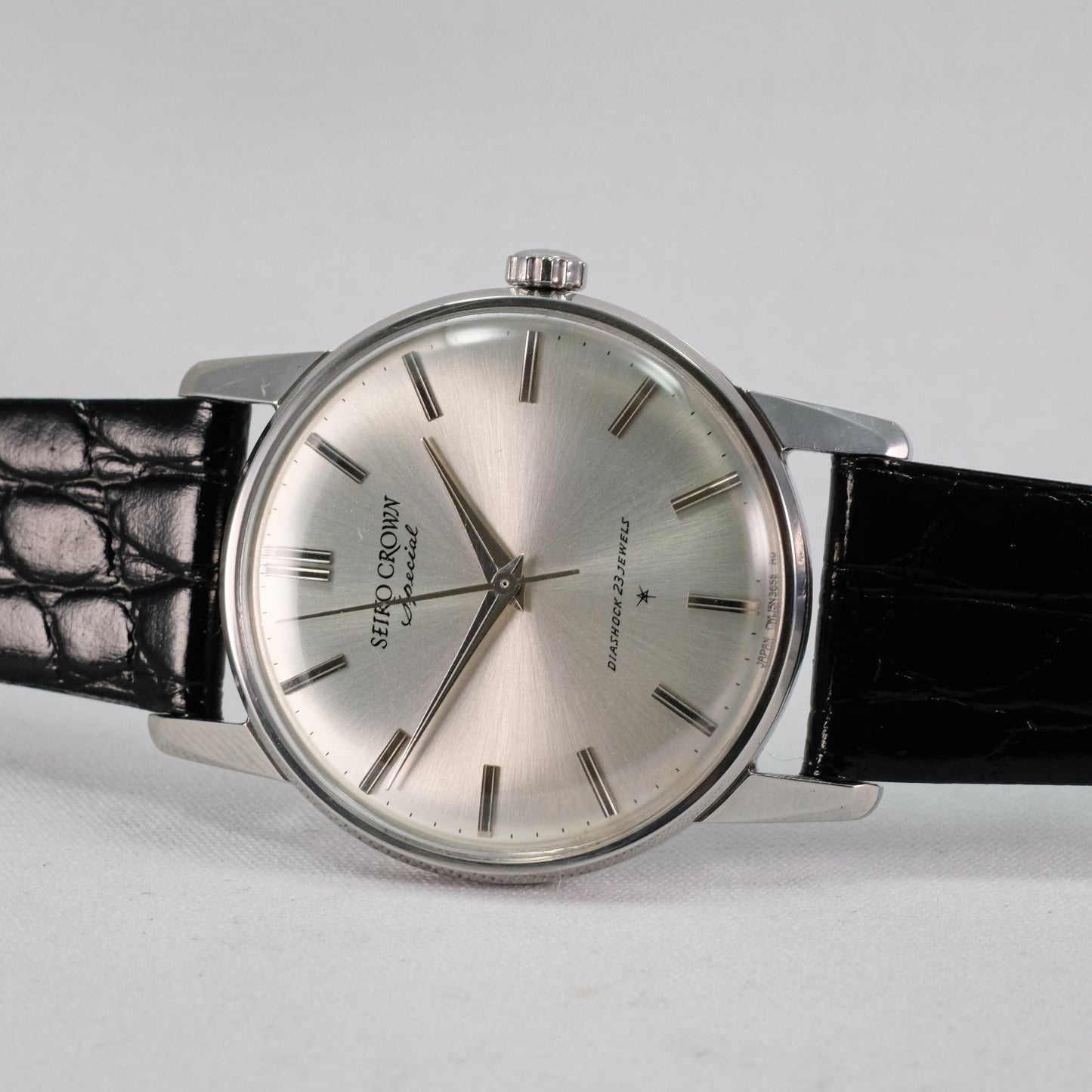 1963 Seiko Crown Special 15021