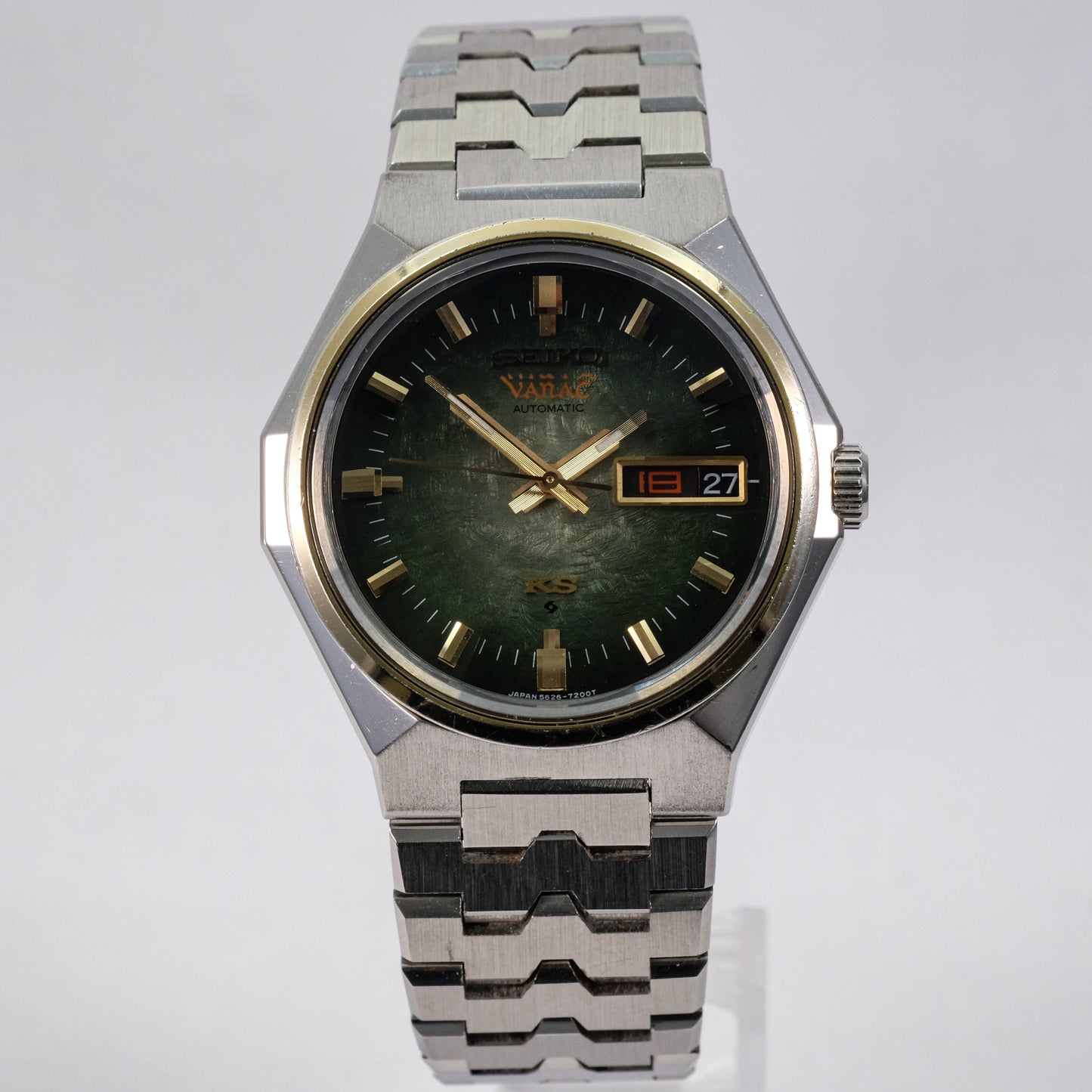 1973 Seiko Vanac KS 5626-7180