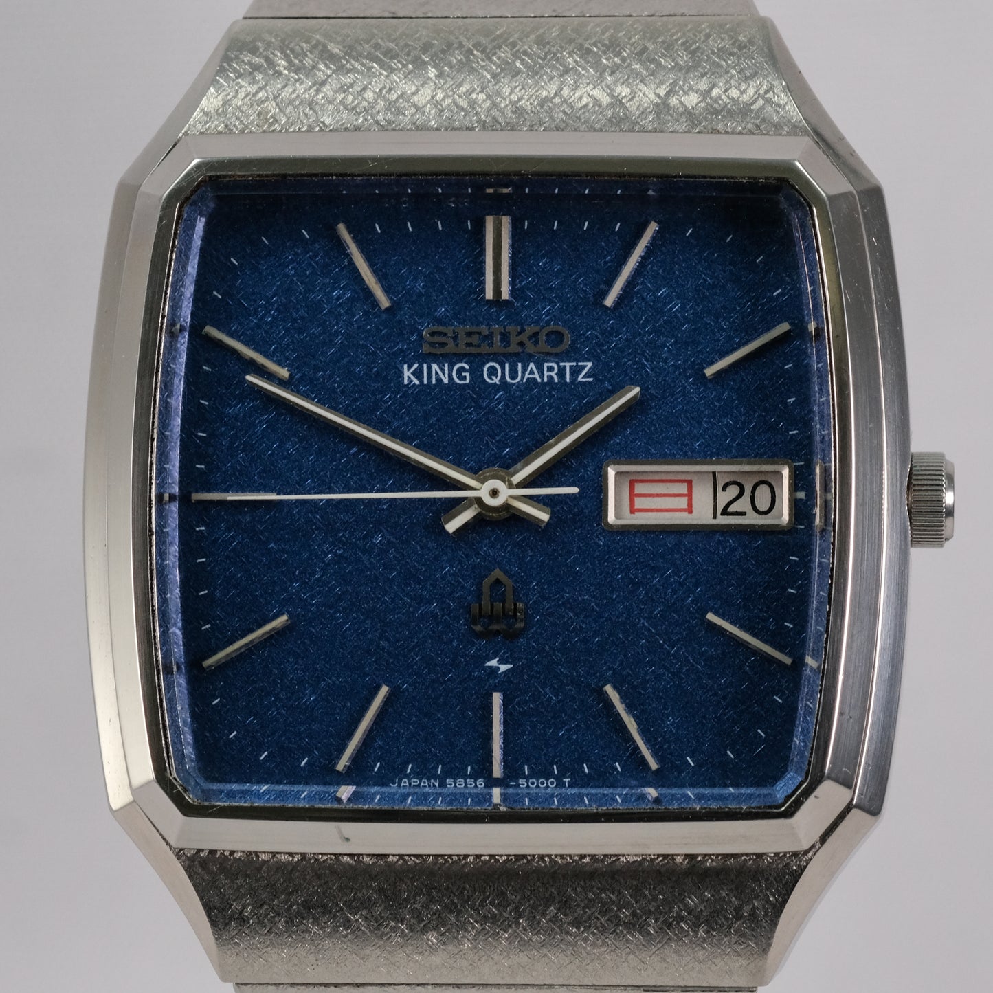 1978 Seiko King Quartz 5856-5000