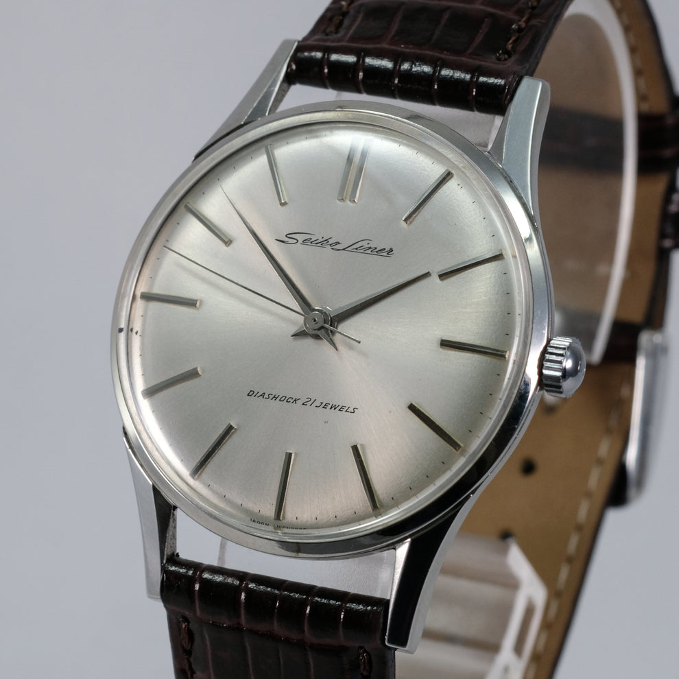 1961 Seiko Liner 15006 – TokeiMedic