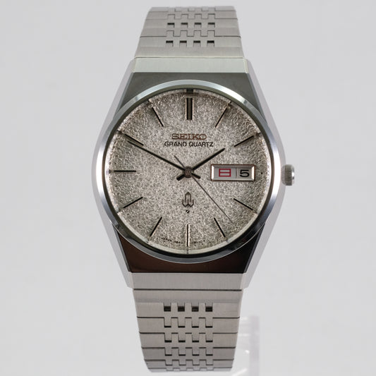 1976 Seiko Grand Quartz 4843-8050