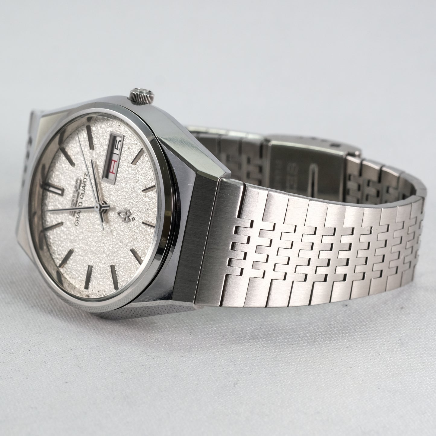 1976 Seiko Grand Quartz 4843-8050