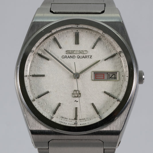 1978 Seiko Grand Quartz 9256-8000