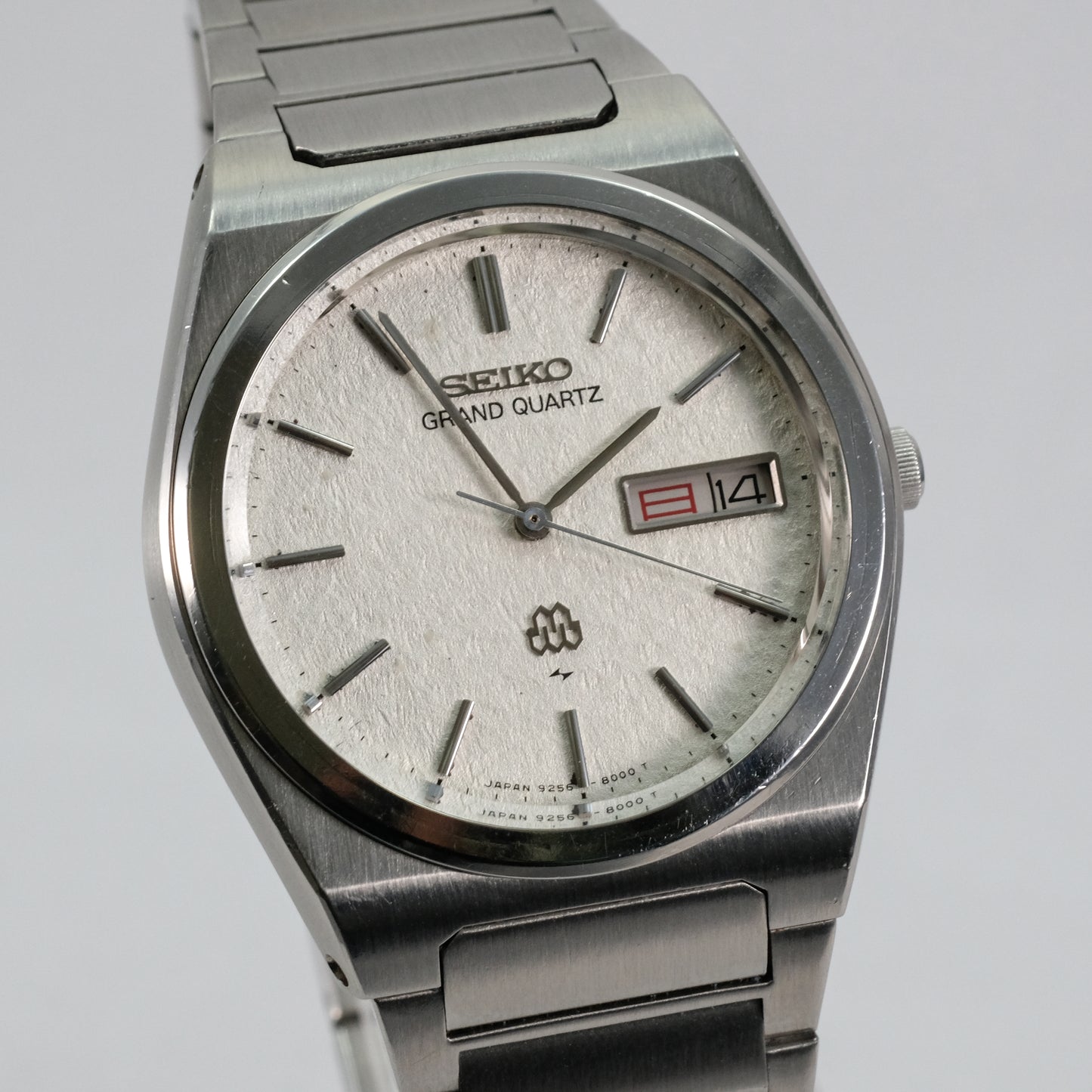 1978 Seiko Grand Quartz 9256-8000