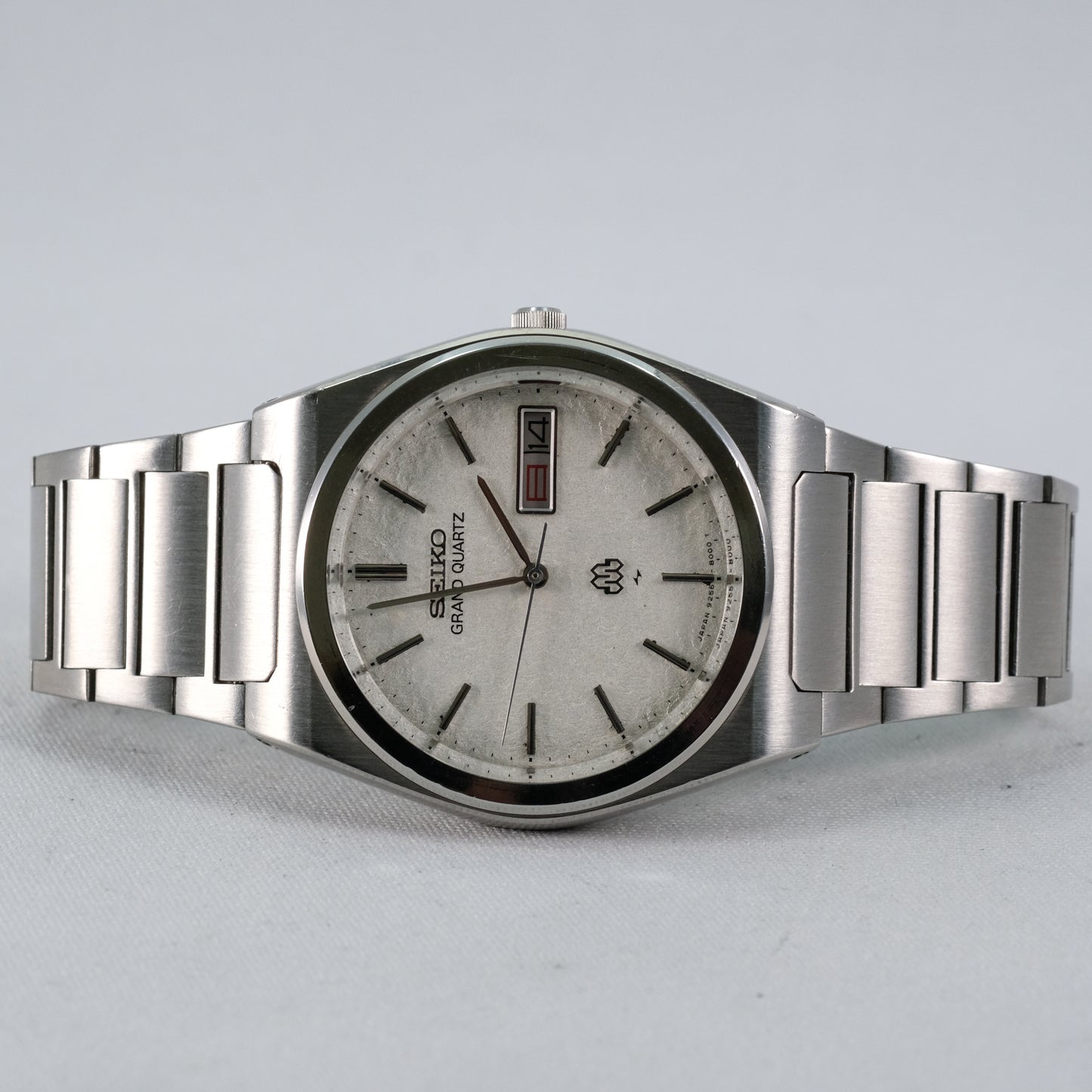 1978 Seiko Grand Quartz 9256-8000