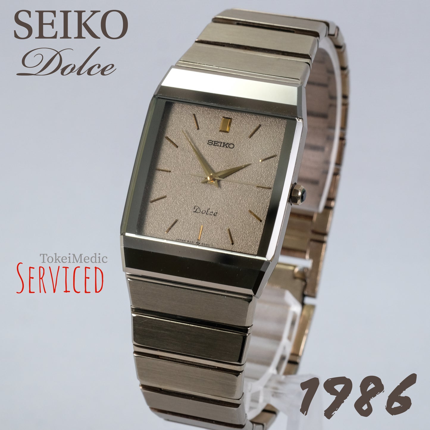 1986 Seiko Dolce 9531-5060