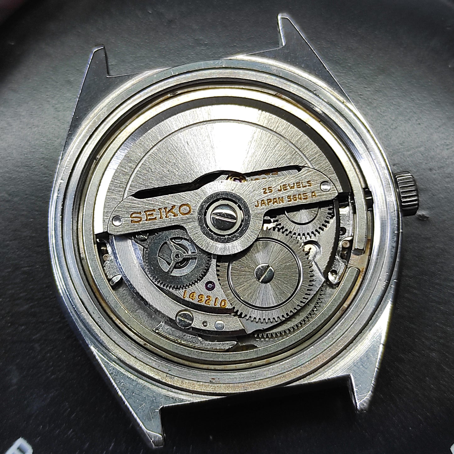 1971 Seiko GS 5645-7010