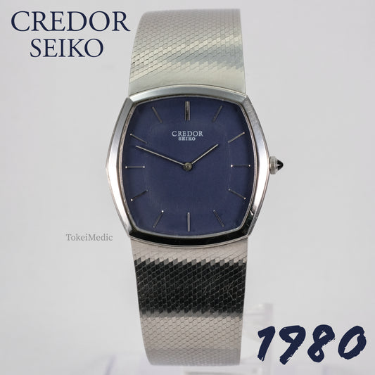 1980 Credor Seiko 5930-5360