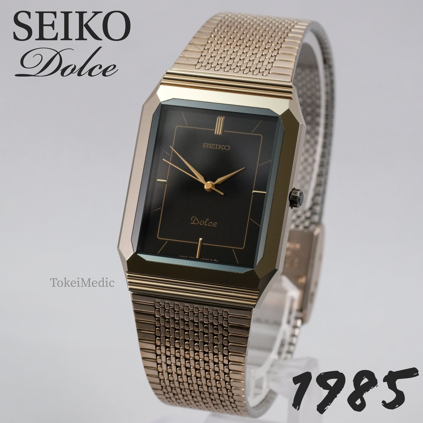 1985 Seiko Dolce 7741-5080