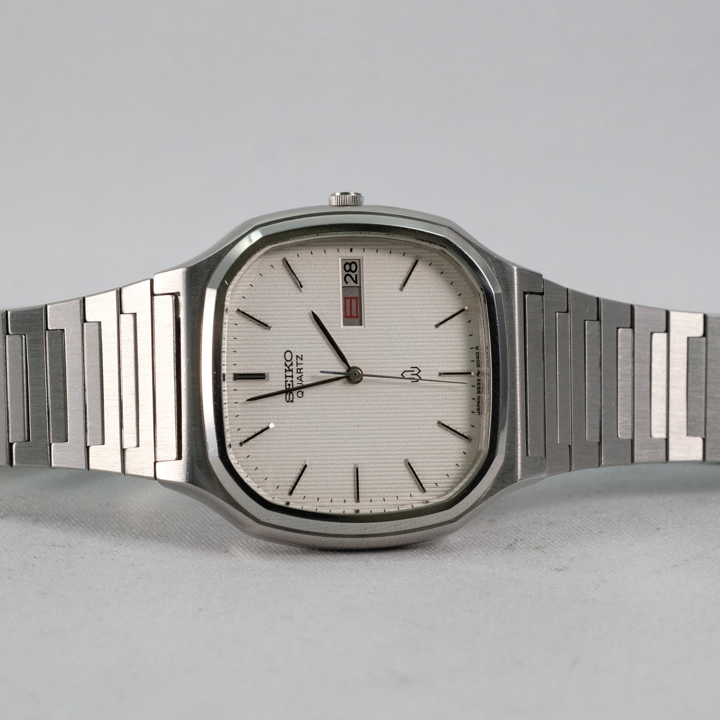 1981 Seiko Seagull 5933-5030