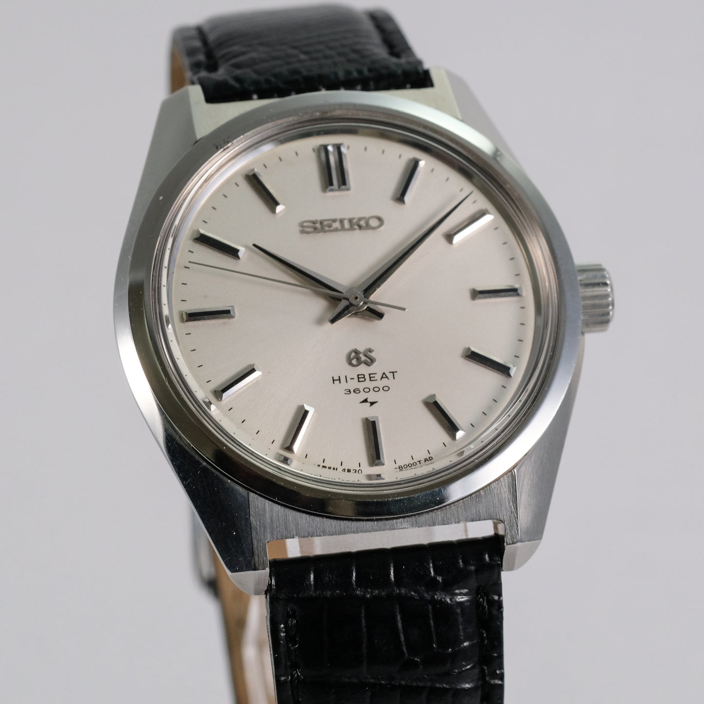 1968 Seiko GS 4520-8000