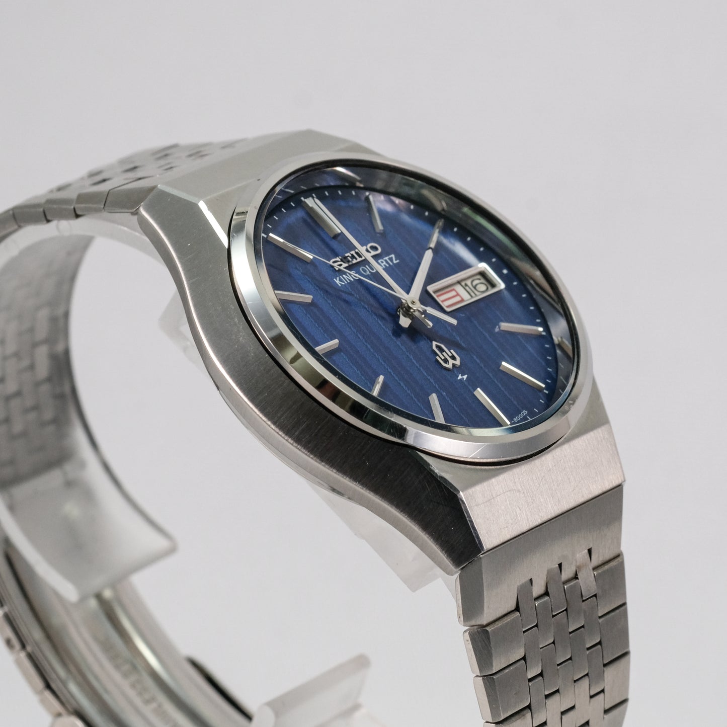 1976 Seiko King Quartz 0853-8001