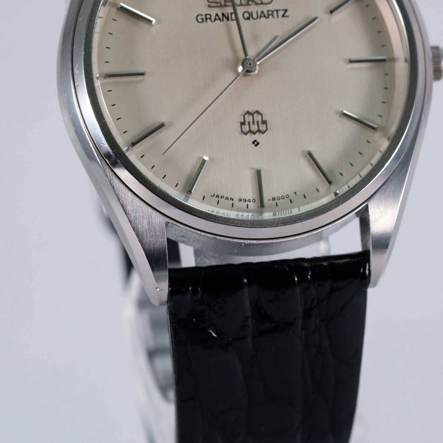 1978 Seiko Grand Quartz 9940-8000