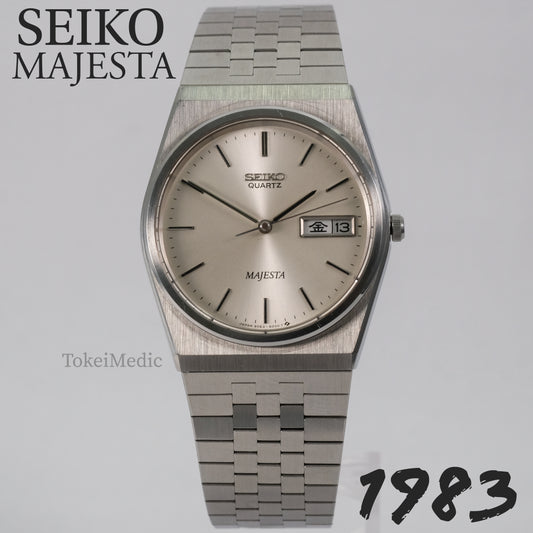 1983 Seiko Majesta 9063-6000