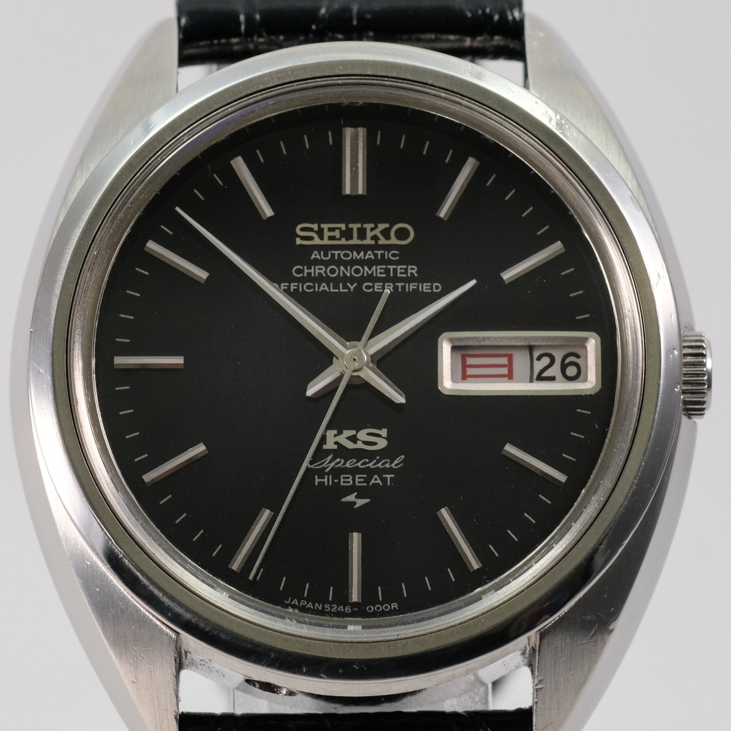 1972 Seiko KS Special 5246-6000