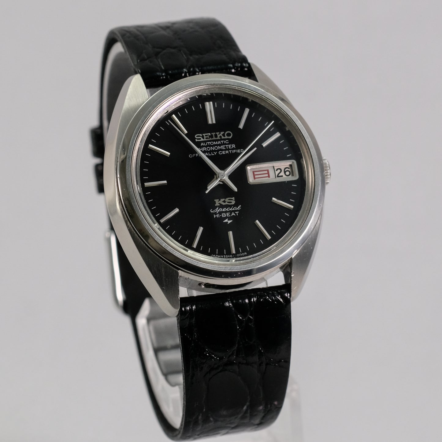 1972 Seiko KS Special 5246-6000