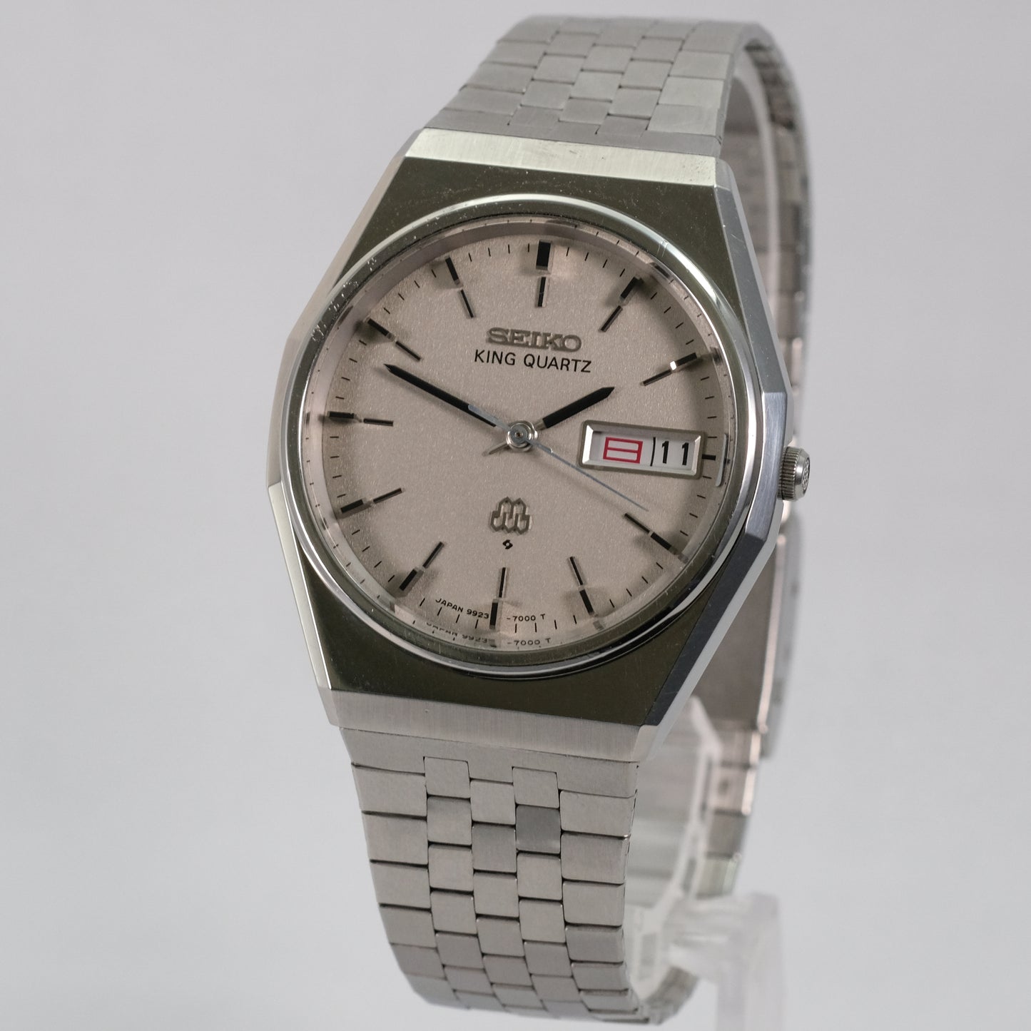 1979 Seiko King Quartz 9923-7000