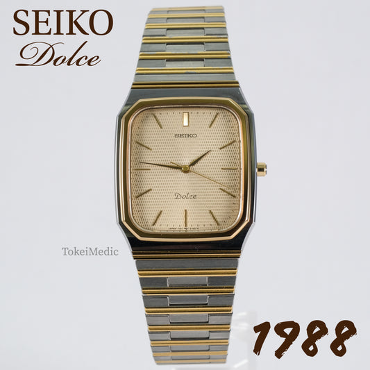 1988 Seiko Dolce 7741-5130