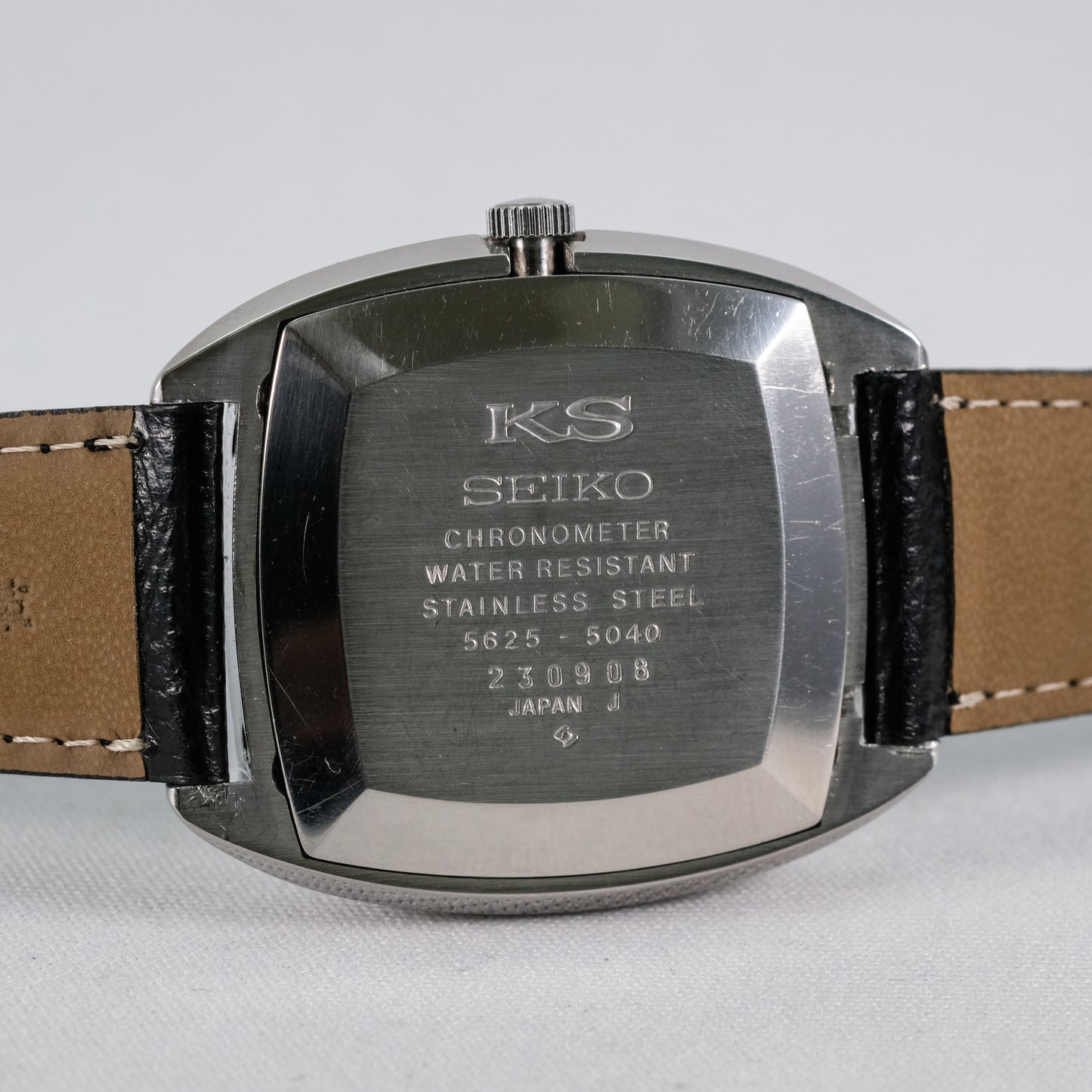 1972 Seiko KS Chronometer Officialy Certified 5625-5040