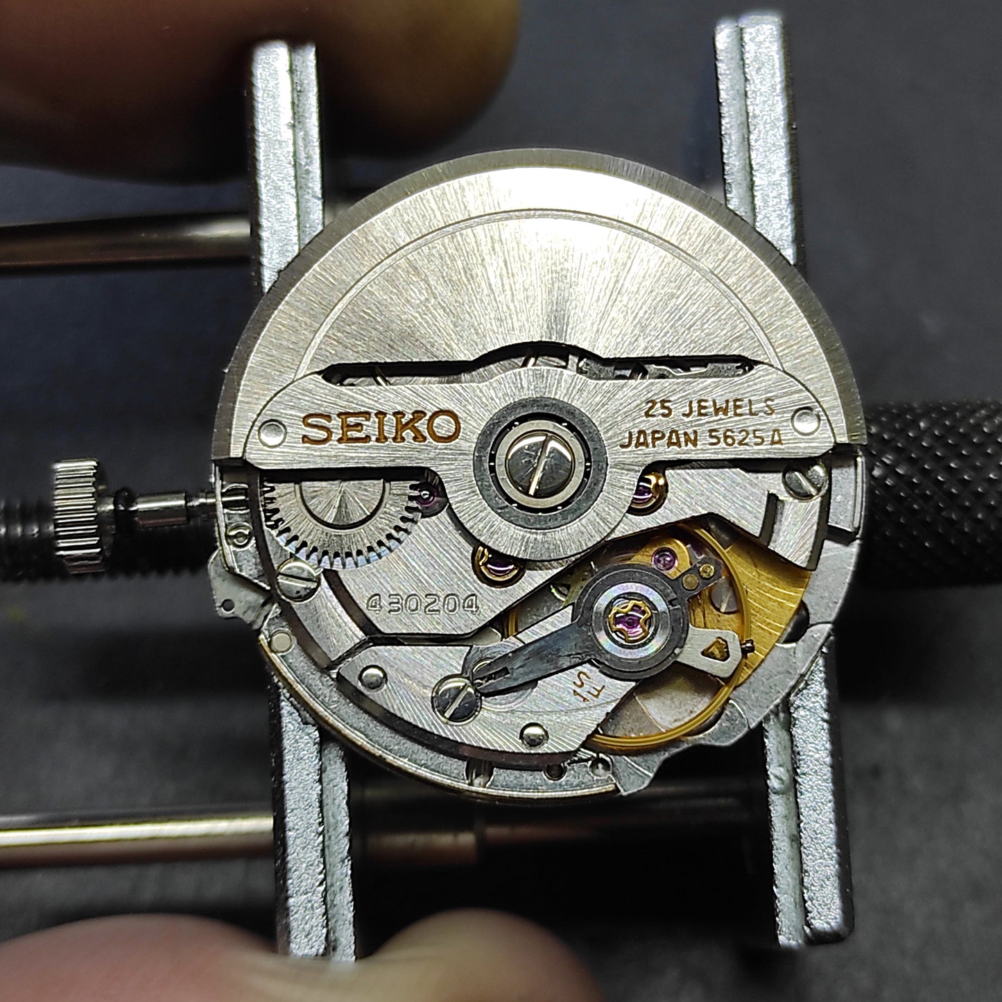 1972 Seiko KS Chronometer Officialy Certified 5625-5040