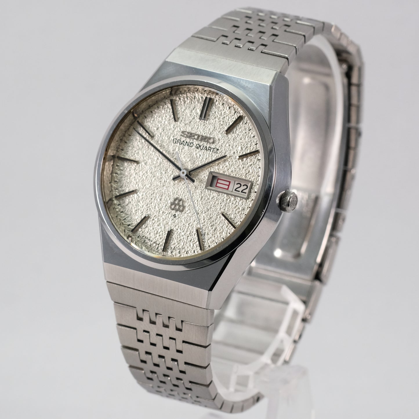 1978 Seiko Grand Quartz 9943-8020