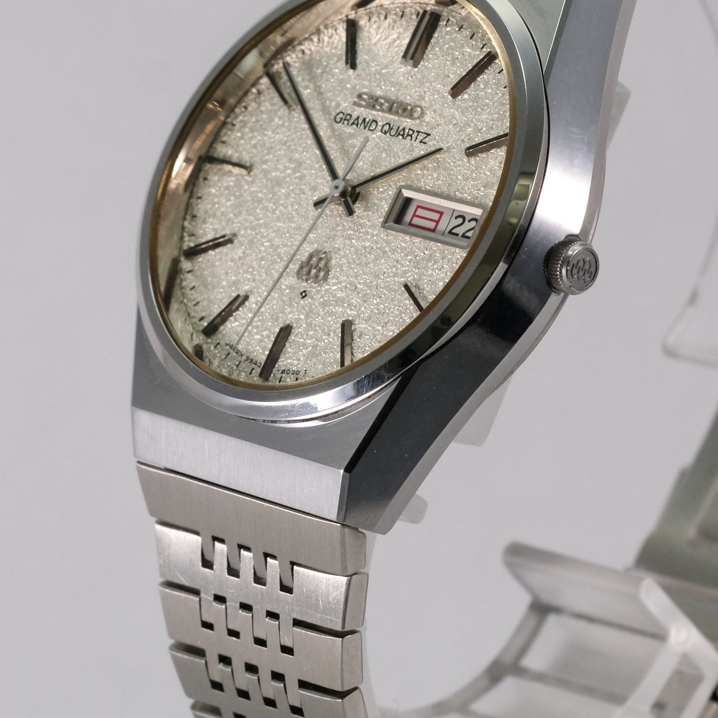 1978 Seiko Grand Quartz 9943-8020