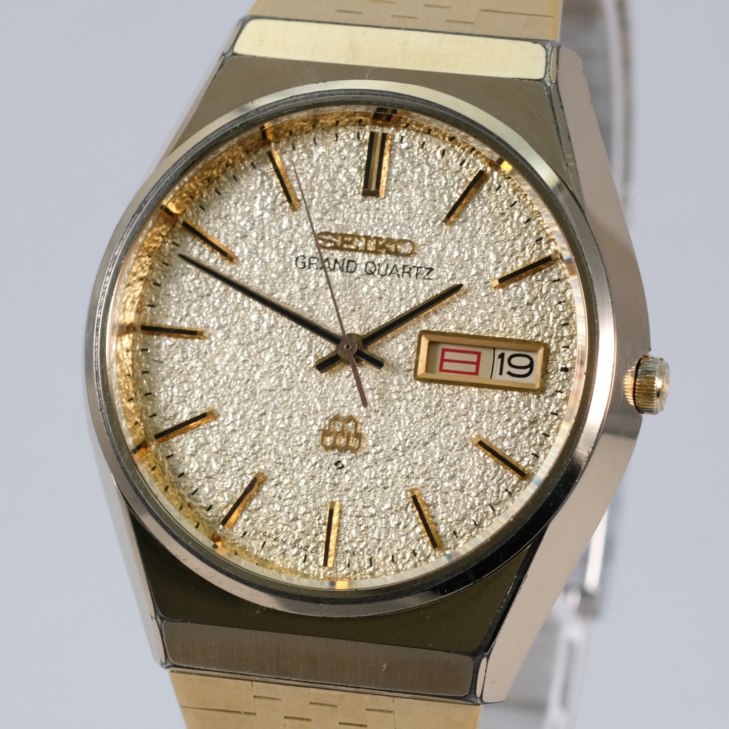 1979 Seiko Grand Quartz HGP 9943-8020