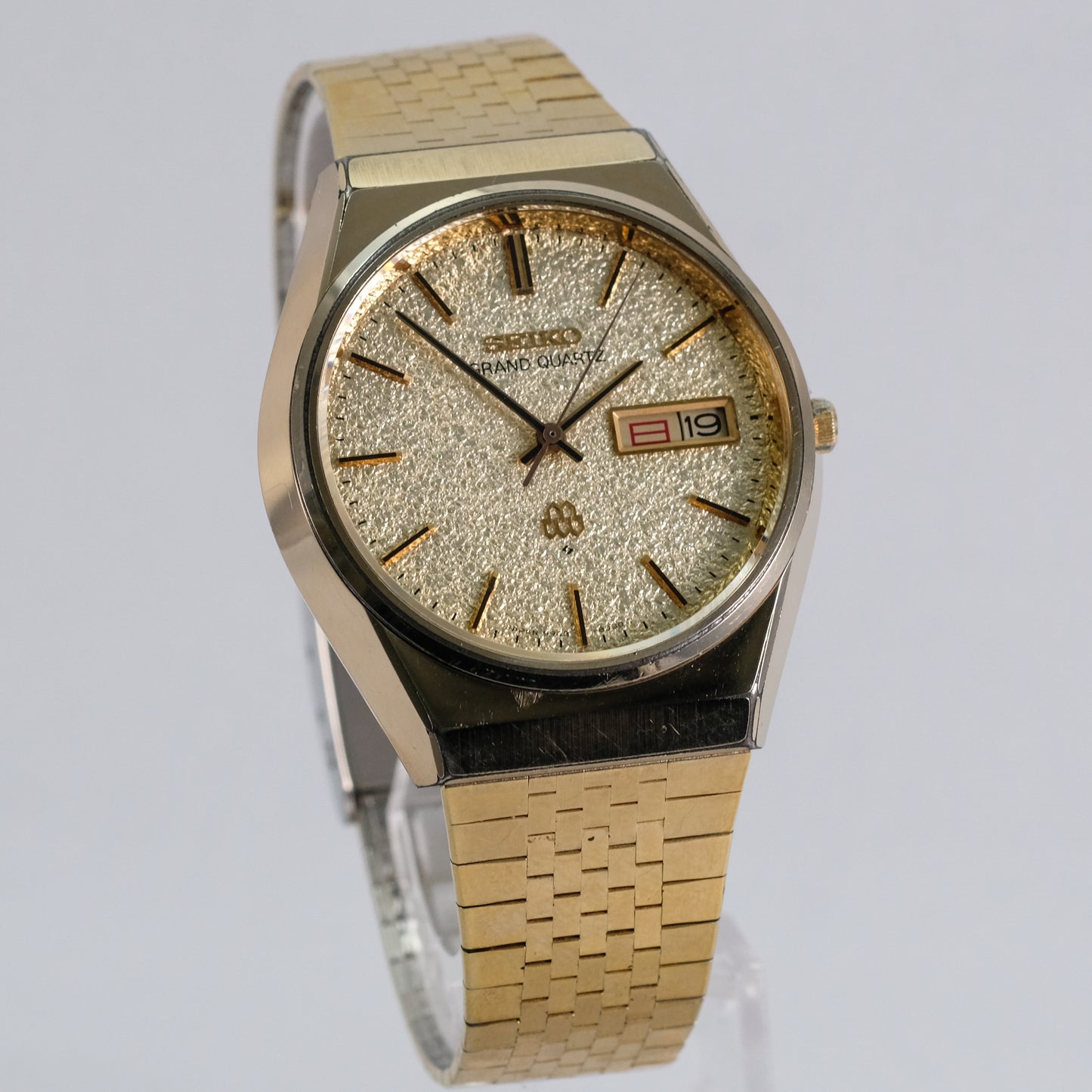 1979 Seiko Grand Quartz HGP 9943-8020