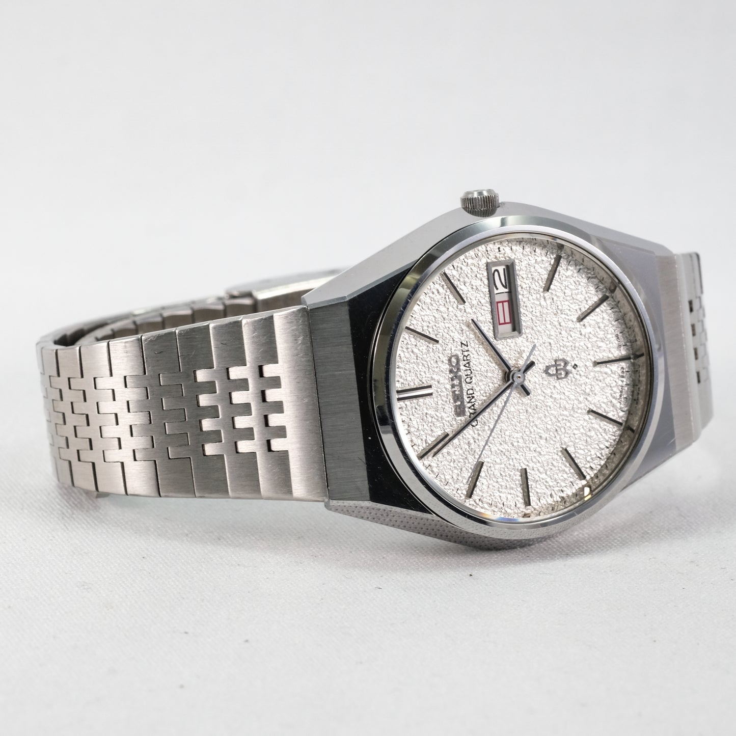 1977 Seiko Grand Quartz 4843-8100