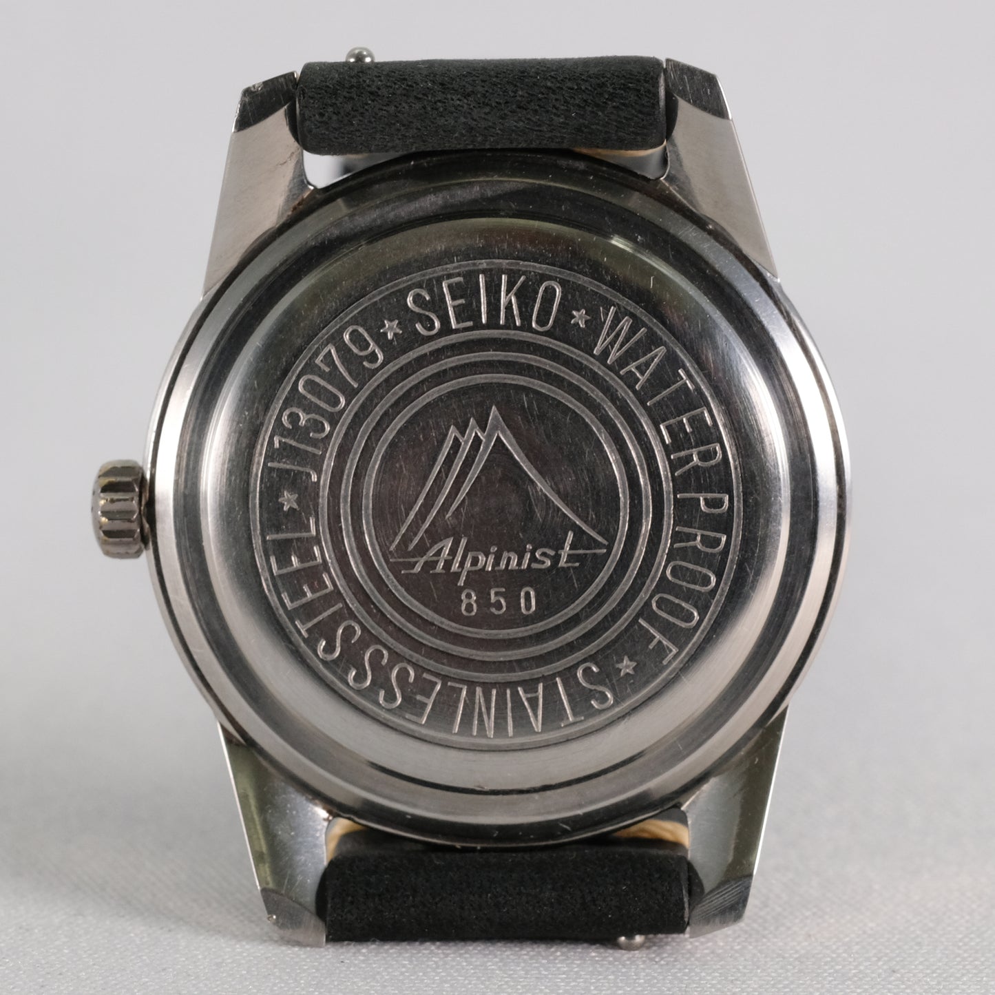 1963 Seiko Champion 850 Alpinist J13079