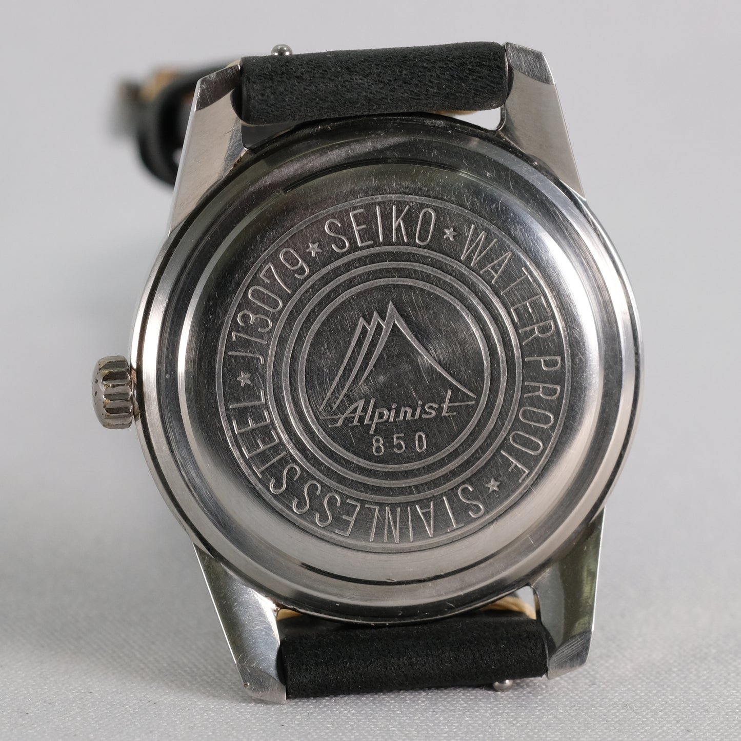 1963 Seiko Champion 850 Alpinist J13079