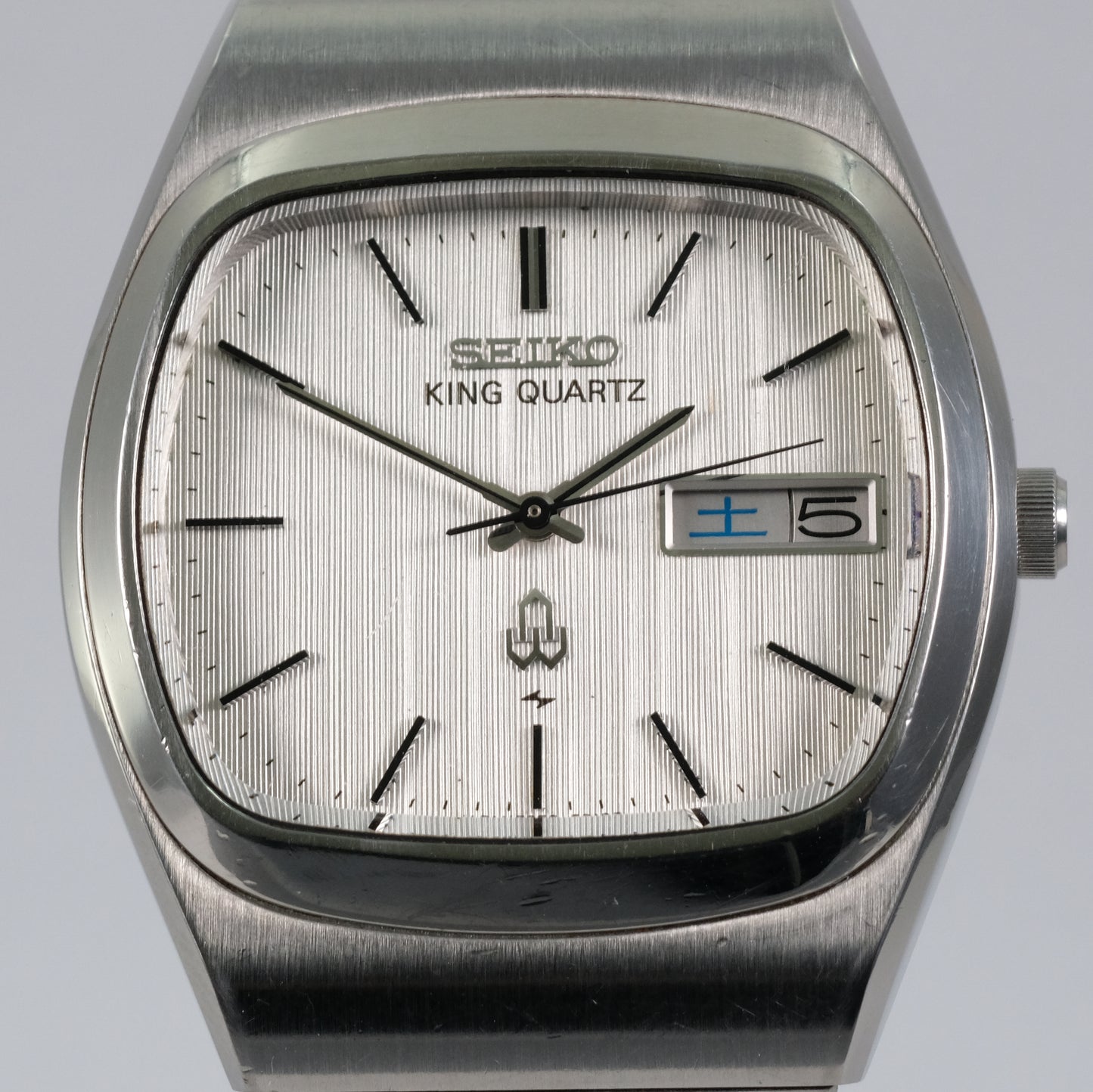 1978 Seiko King Quartz 5856-5010