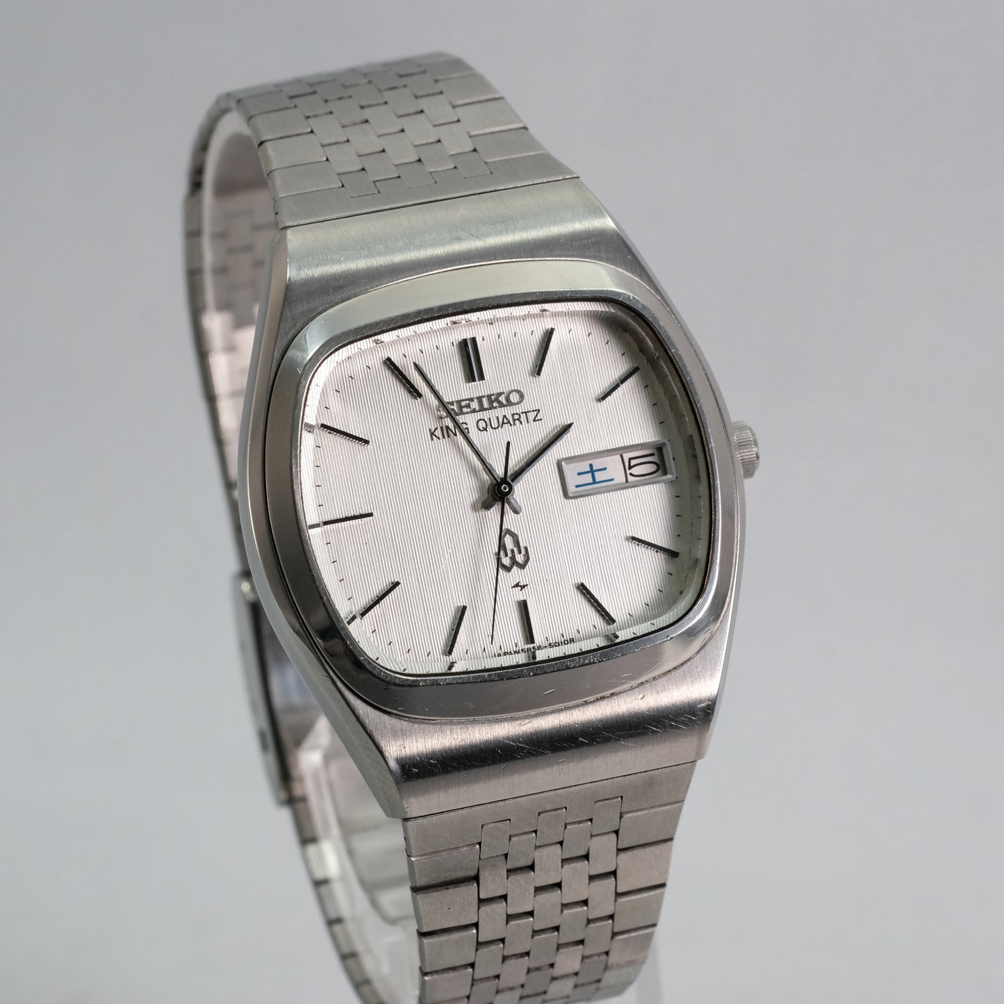 1978 Seiko King Quartz 5856-5010