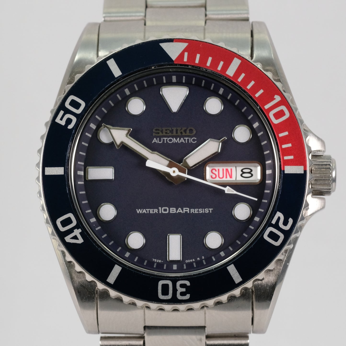 2000 Seiko SKX033 7S26-0040