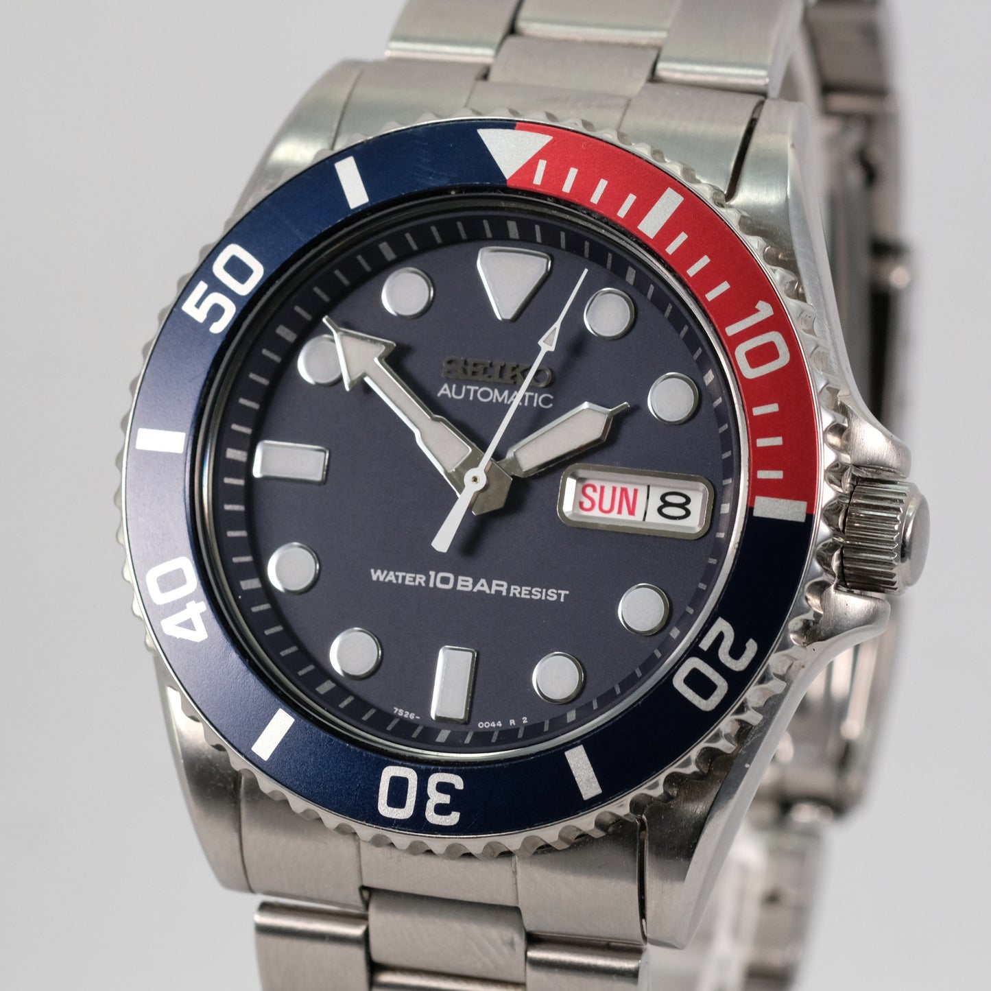 2000 Seiko SKX033 7S26-0040