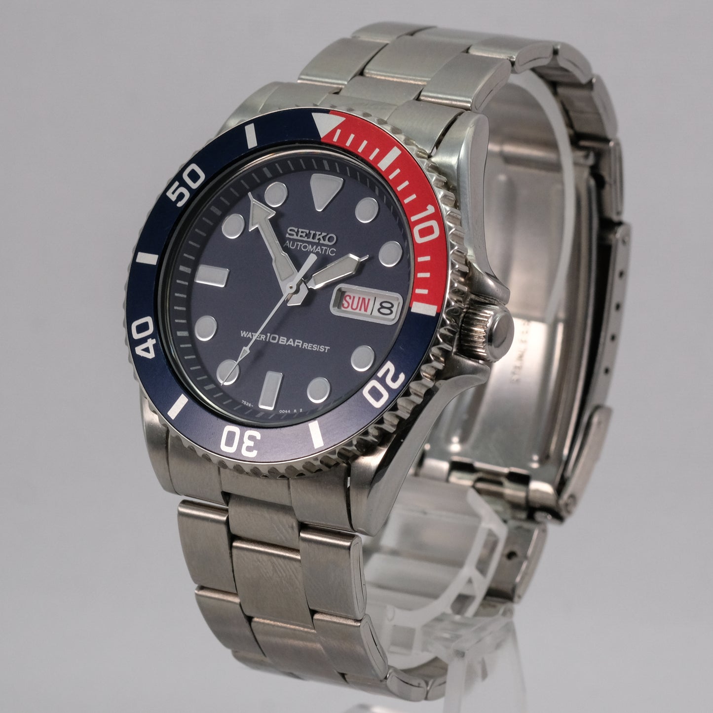 2000 Seiko SKX033 7S26-0040