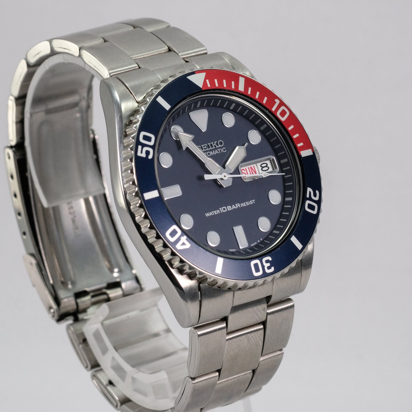 2000 Seiko SKX033 7S26-0040