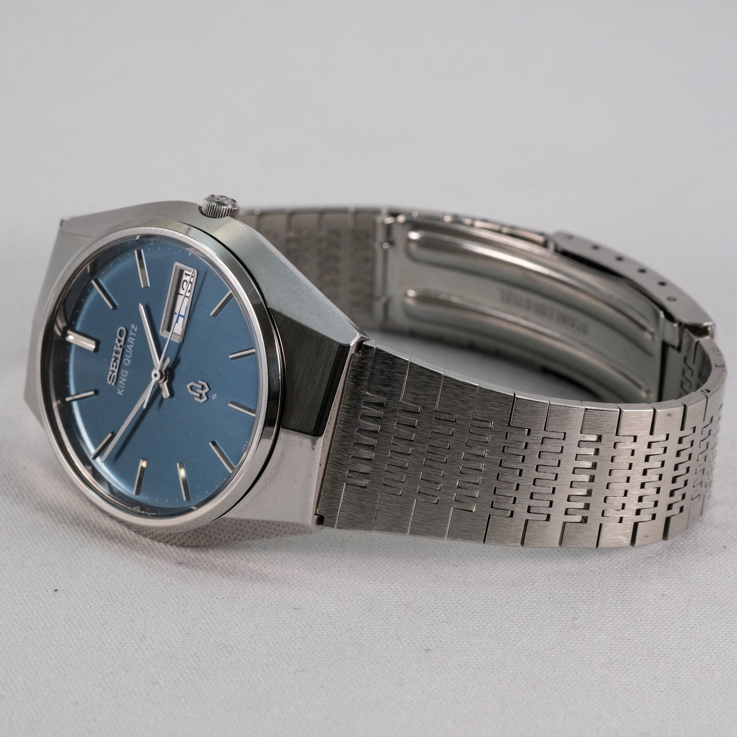 1976 Seiko King Quartz 4823-8010