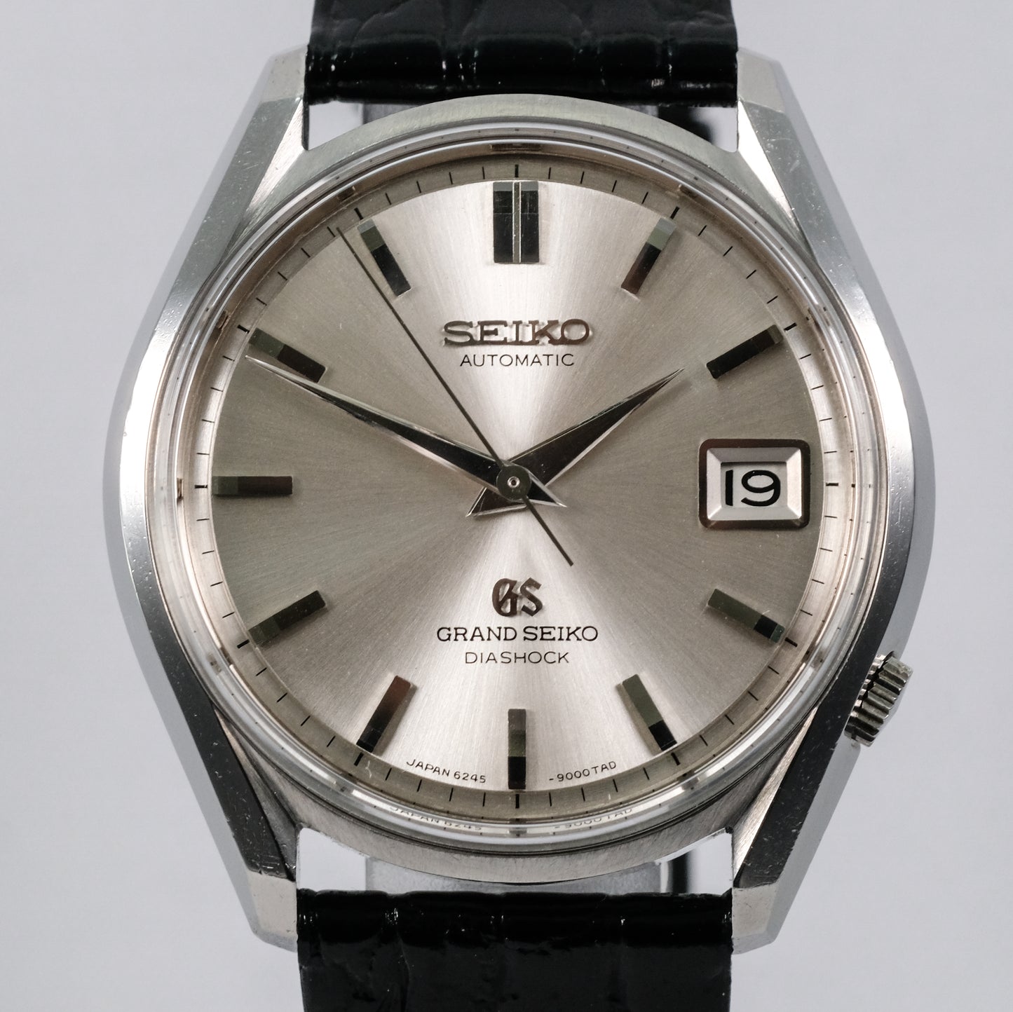 1966 Grand Seiko 62GS 6245-9000