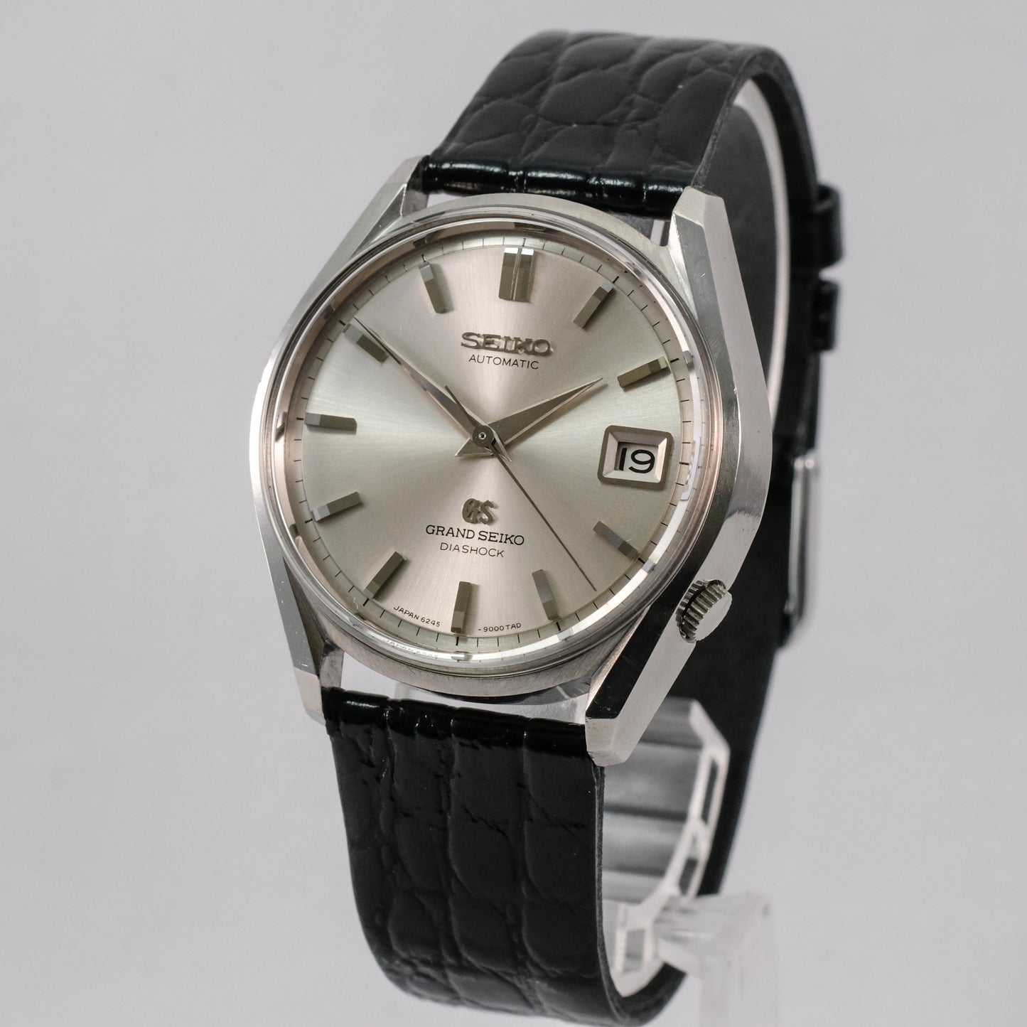 1966 Grand Seiko 62GS 6245-9000