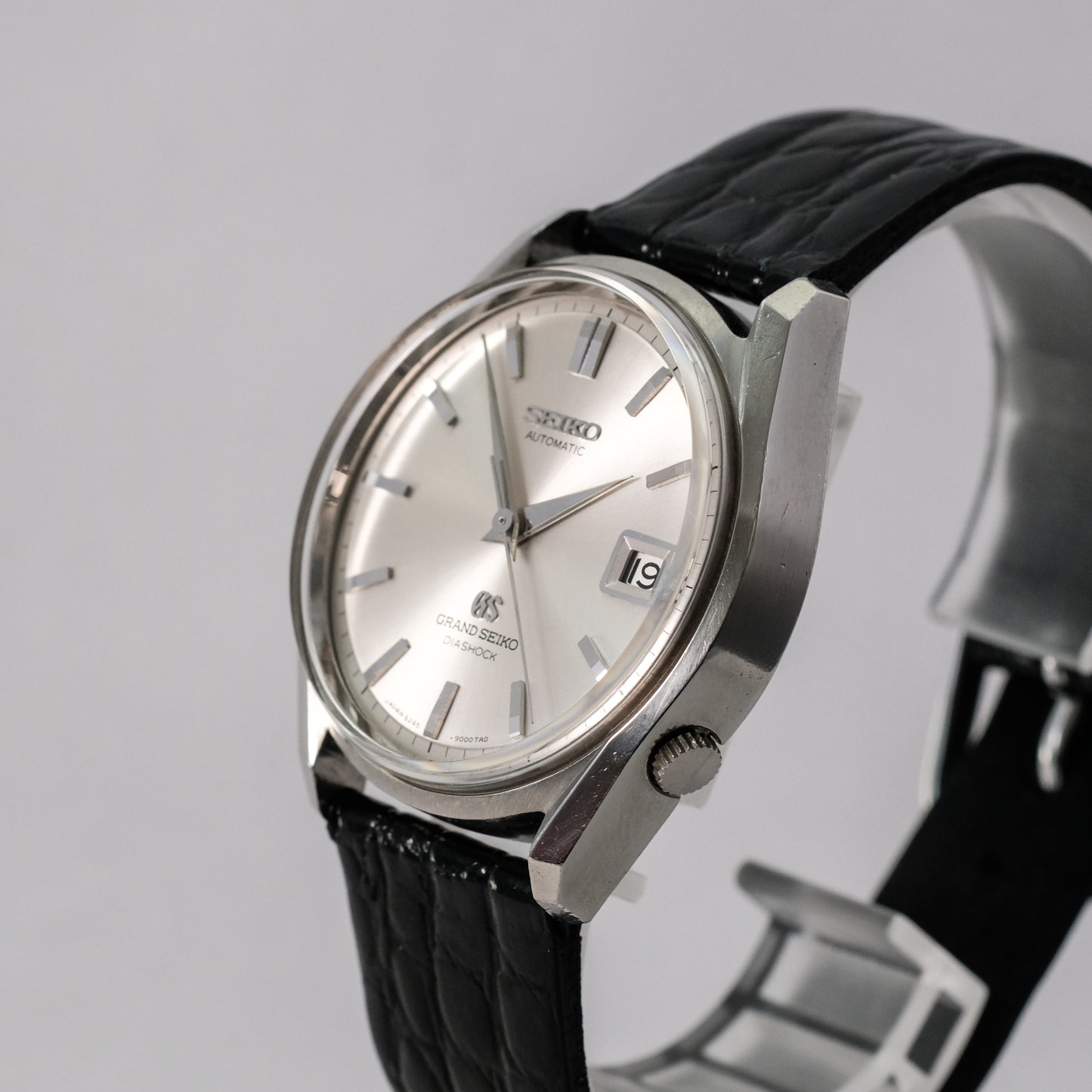 1966 Grand Seiko 62GS 6245-9000