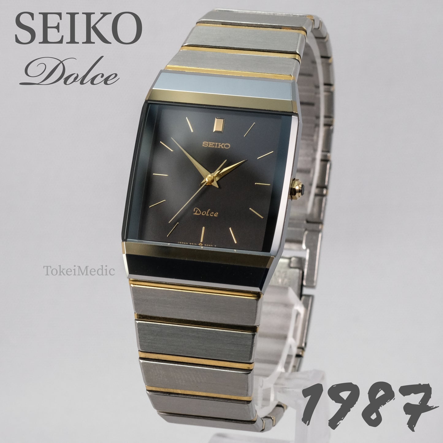 1987 Seiko Dolce 9531-5060